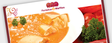 Pankekas & Waffles